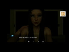  - WVM 22, Jamie Is There To Comfort John.