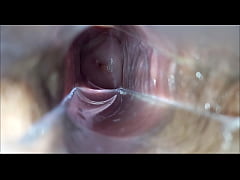  - Pulsating orgasm inside vagina