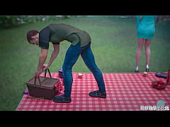  - LUST ACADEMY #145 • Look at her big, firm and sexy tits...mhm!