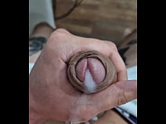  - NOVINHO CHEIO DE TESÃO CAIU NA NET GOZANDO GOSTOSO