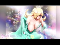  - Princess Rosalina 3 - Super Mario [Hentai Compilation]
