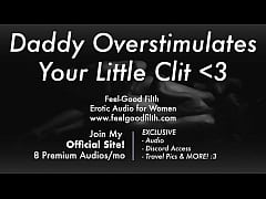  - DDLG Roleplay: Makes You Cum Until You Go Crazy (feelgoodfilth.com - Erotic Audio Porn for Women)