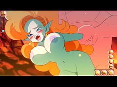  - Kame Paradise 3 - Master Roshi goes to other universes to fuck Dragon Ball women ( All Scenes Uncensored)