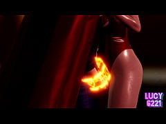 - Doctor Strange injects all his magic into Scarlet Witch