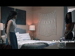  - I'm not sure I'm a lesbian though&period;&period; - Lulu Chu&comma; September Reign&comma; Tommy