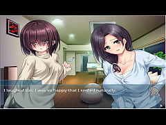  - OPPAICAFE My step mother, my step sister and Me ep 5- Sucking and Cuming