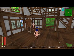  - Gameplay Tropical Monster Girls #12 Im Kleiderschrank