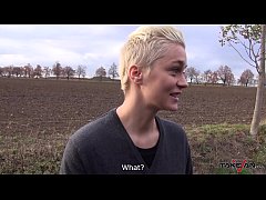  - Giving Her Pussy For A Ride Home Seems Like A Cheap And Fair Trade