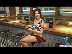  - LUST ACADEMY #23 • My new boss is one sexy lady!