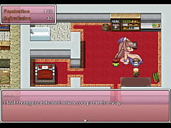  - Many people admire my wife’s gigantic boobs | Sana NTR Game  V1.5 Part 1