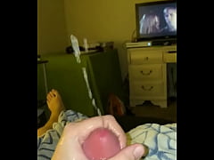  - Biggest cumshot of my life