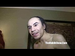  - kimberly chi gets fucked by mr burns and big dick macana man