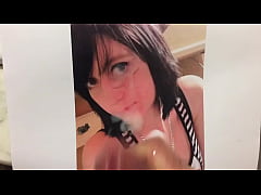  - Cum Tribute for Reddit u/StaceyHw