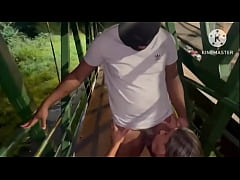  - ESPOSA METENDO COM UM FÃ NA VIA LIGHT