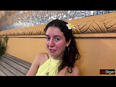  - Public Pickup - Give a girl a foot massage and a good fuck!