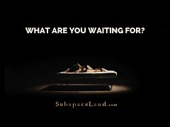  - 2 Slaves Sluts Tied Up In Rough Punishment And Bondage BDSM Fucking