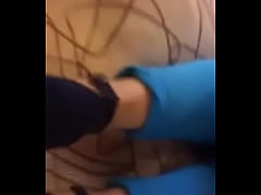  - Señora del gym con ganas