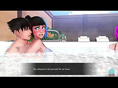  - CONFINED WITH GODDESSES #30 • Emma sloppily sucks a big cock