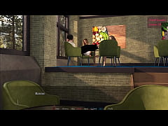  - Fetish Locator #11 - Girl Puts Her Feet With Red Nail Polish On My Hard Cock