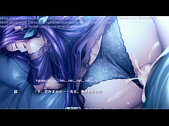  - Oppai Dekai Nurse to Ichakora Ero×2 Nyuuin Seikatsu Route4 Scene1-6 with subtile