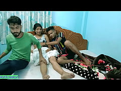  - Indian wife shared with close friend! She was not ready for sex!