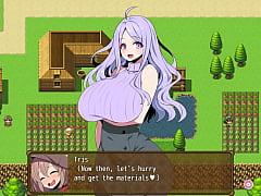  - HRPG Futanari Alchemist Tris 005