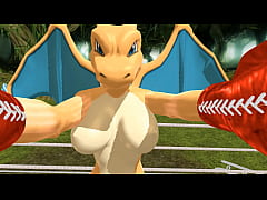  - POV Boxing Pokemon domination