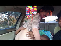  - Asian wife fucks in car in front of husband ( JayLaInc .com )