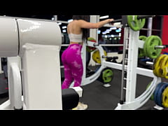  - Pick Up Fitness Girl At Gym And Best Fuck In My Life At Home