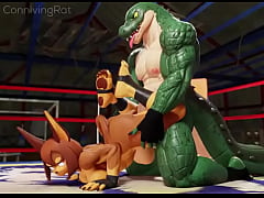  - Rory alternative doggystyle - ConnivingRat