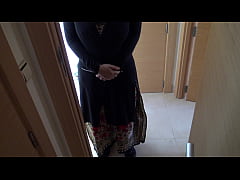  - A Turkish prostitute is disturbed when German man fucks her asshole