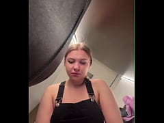  - Masturbate in the fitting room