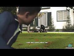  - RED LUCY #24 • Big, round, soft ass-cheeks...yes, please!