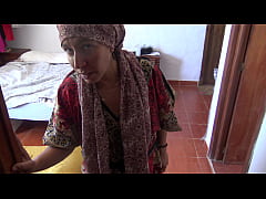  - Turkish Milf With A Big Ass Lets Me Cum Inside Her Pussy