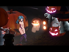  - Hatsune Miku has a good time dancing and masturbating - By [dec]