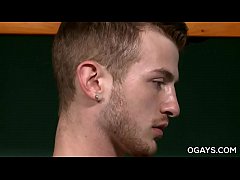  - Archer Hart watching gay porn