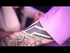  - Вейп-минет-шлюшка поедает сперму