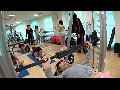  - Time Fuck Bandits - stop the time at Gym