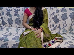  - अपने भाभी को साड़ी में लिपटी हुई देख कर रहा नही गाया तो उसको जबरदस्त चोदा