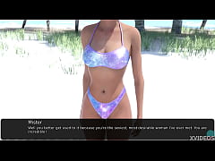  - WHERE THE HEART IS #183 • Smoking hot and sexy blonde at the beach