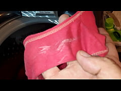  - Smelling sister in law's panties