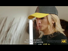  - MATURE4K. Her Pleasure, Her Toy