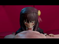  - YunYun Deepthroat