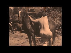  - Vintage Babes With Pets