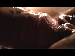  - Twice filled pussy with cum and whipped it inside like cream