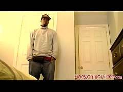  - Big cant resist deepthroating that big black cock