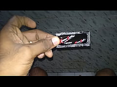  - Cumming in condom part 1