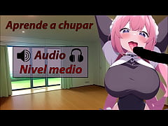  - JOI CEI - Tutorial para mamadas nivel medio.