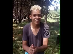  - Novinho de pal duro na rua