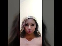  - Kenyan Bitch Sending Nudes To Her Man (4)